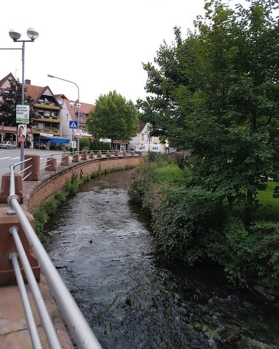 Odenwald - Gasthaus Muemlingstube