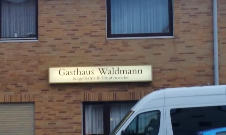 Gasthaus Waldmann