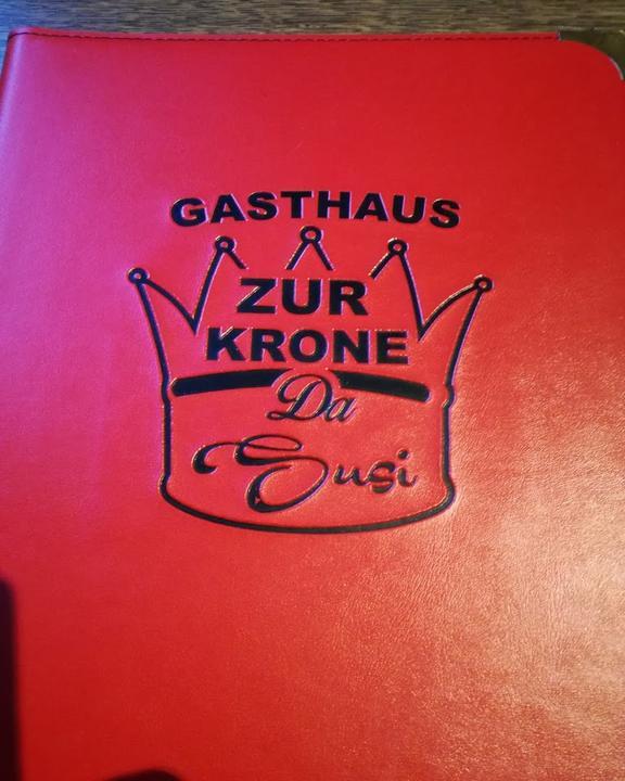 Zur Krone